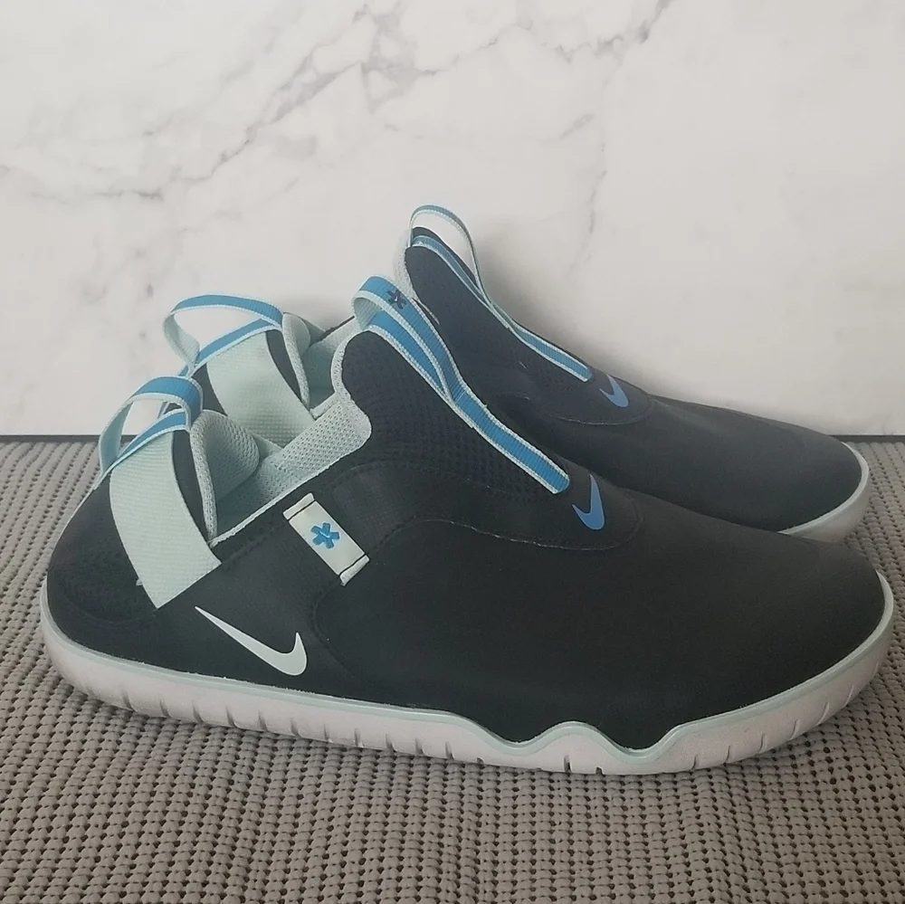 Nike Zoom Pulse Black Teal Tint Sneakers Mens Shoes Size 8